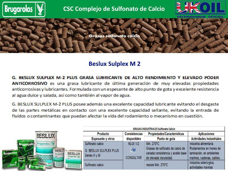 Beslux Sulplex M 2
